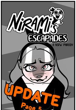 Nirami´s Escapades : A NSFW Parody (English) (Ongoing)