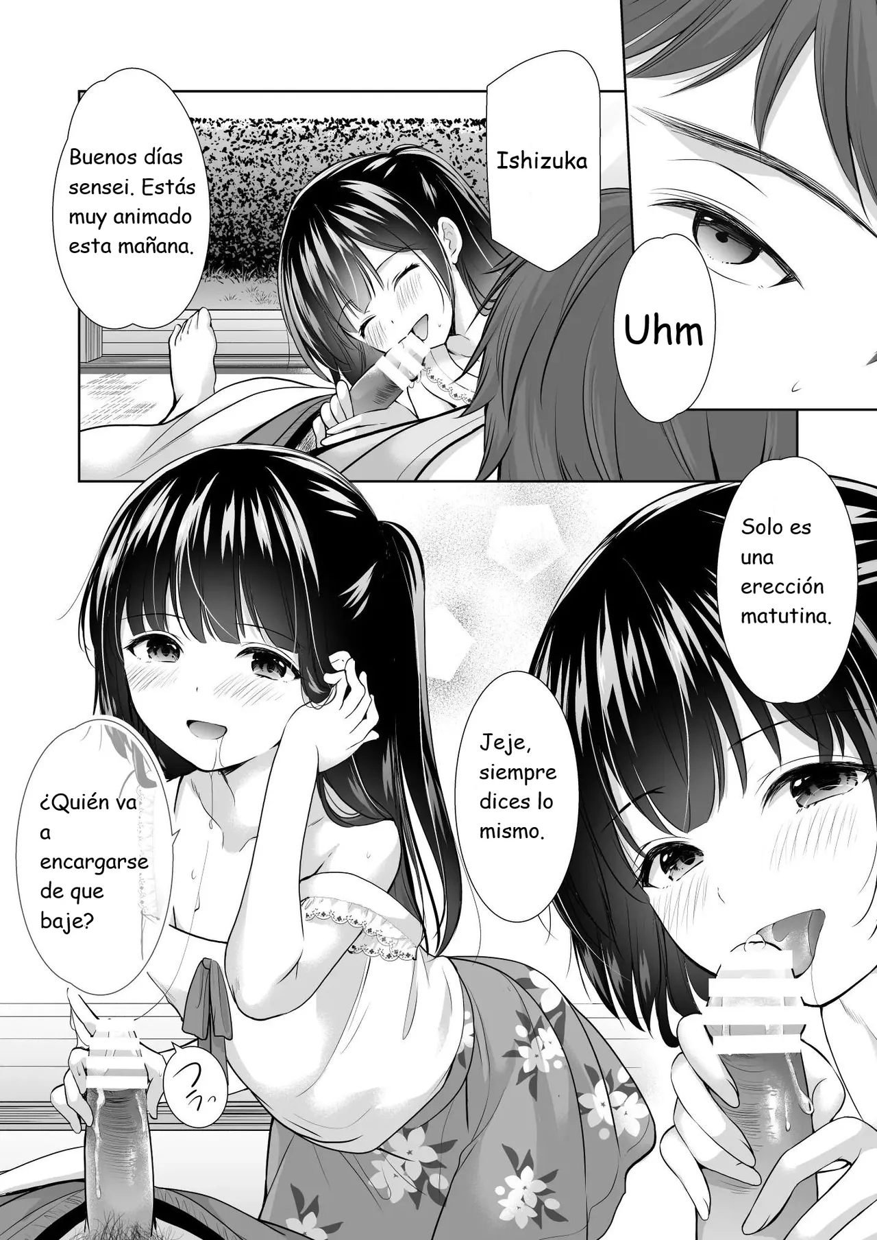 Ayamachi wa Himegoto no Hajimari 4｜Un Error da Inicio a un Secreto Oculto 4 page 5 full
