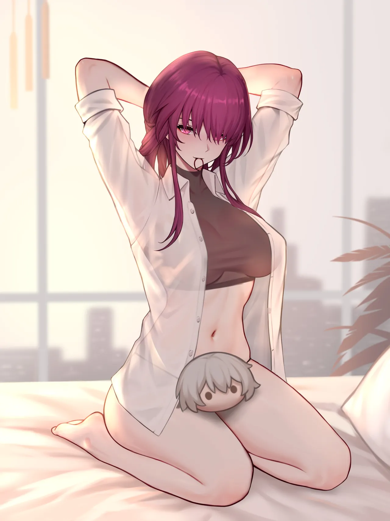 卡芙卡の报恩 page 10 full