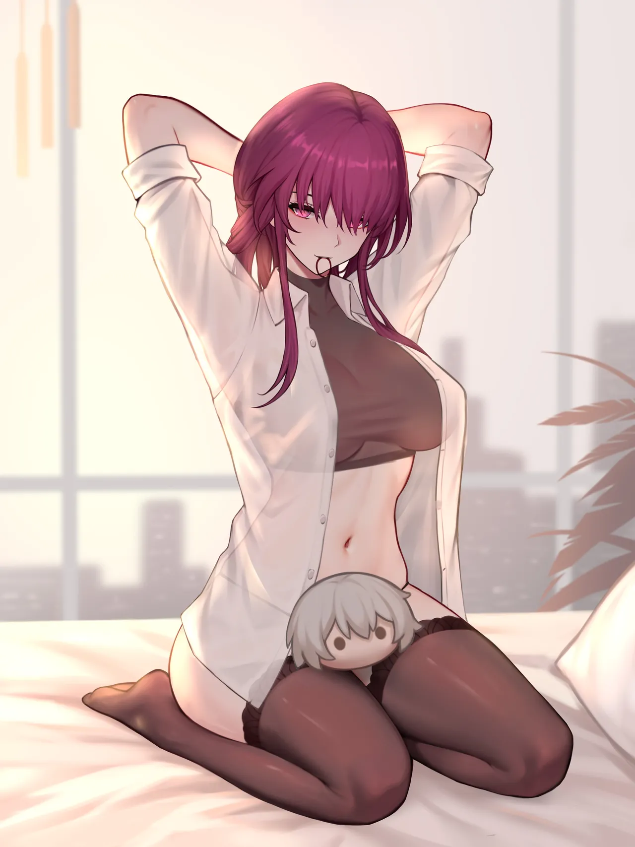 卡芙卡の报恩 page 9 full