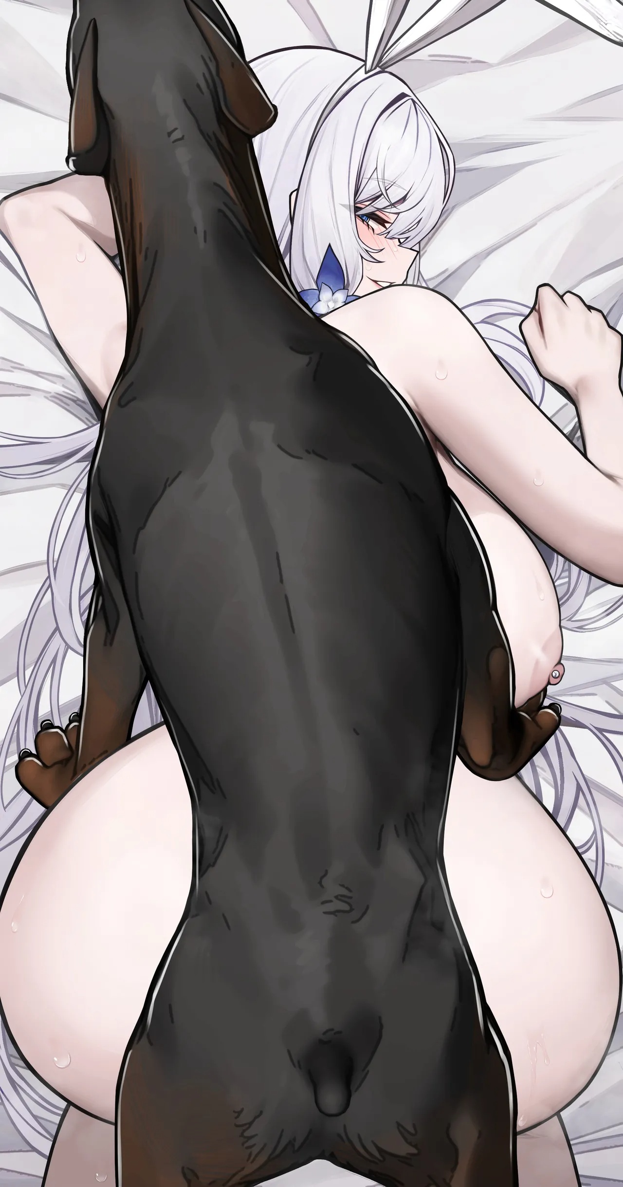 Illustrious p3 x Inu page 1 full
