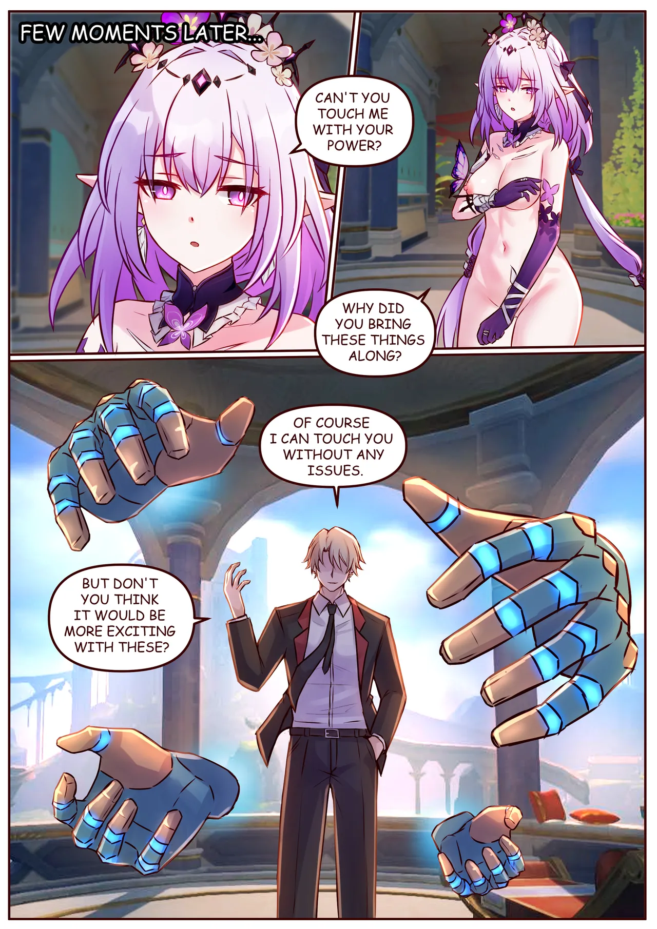 Castorice page 5 full