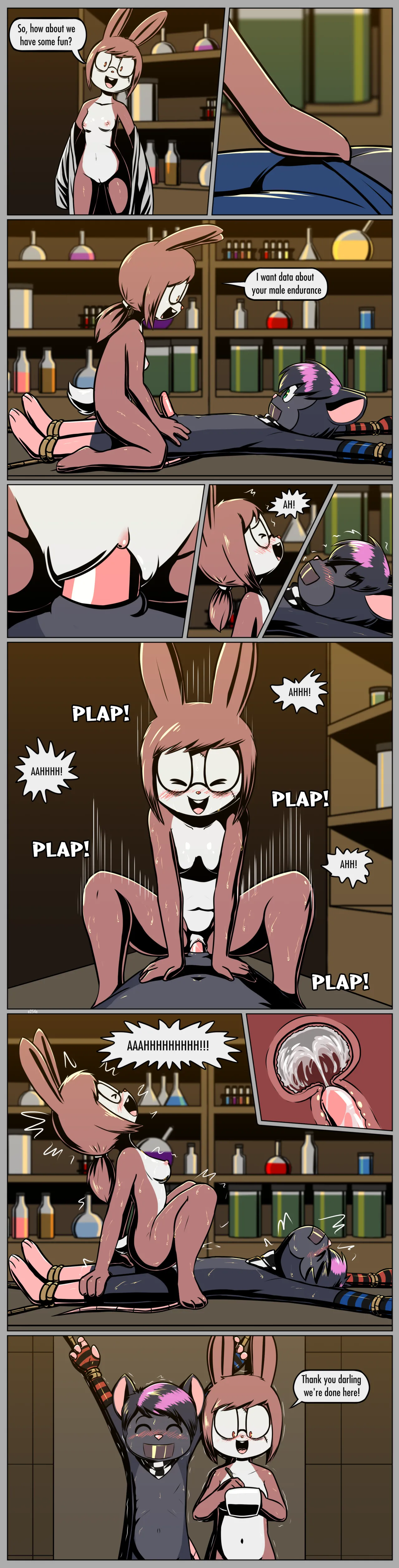 A Little Date page 3 full