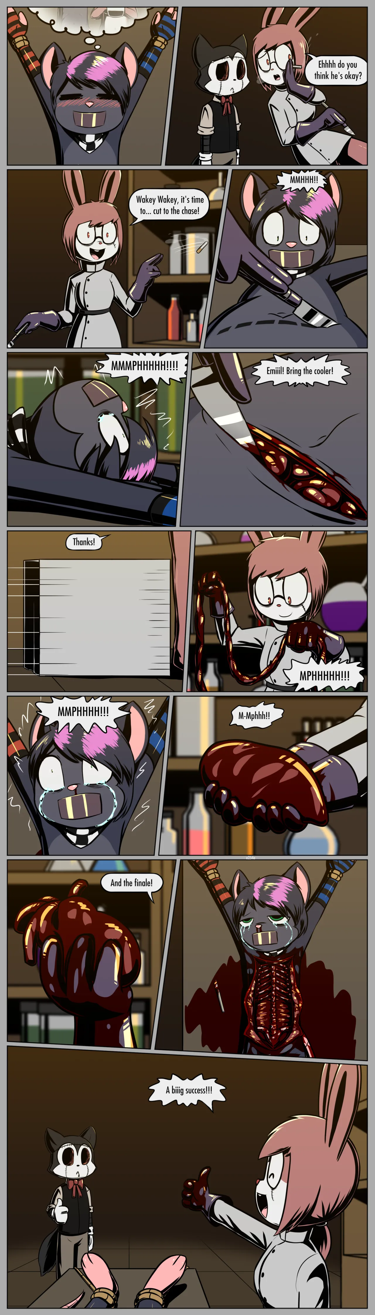 A Little Date page 4 full