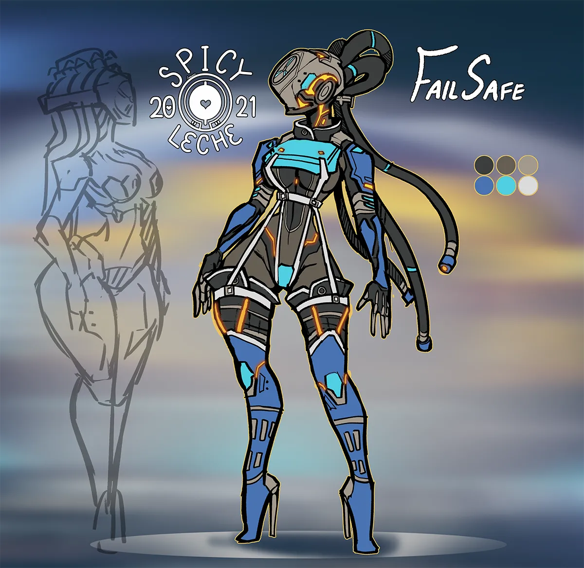 Side characters  Collection page 3 full