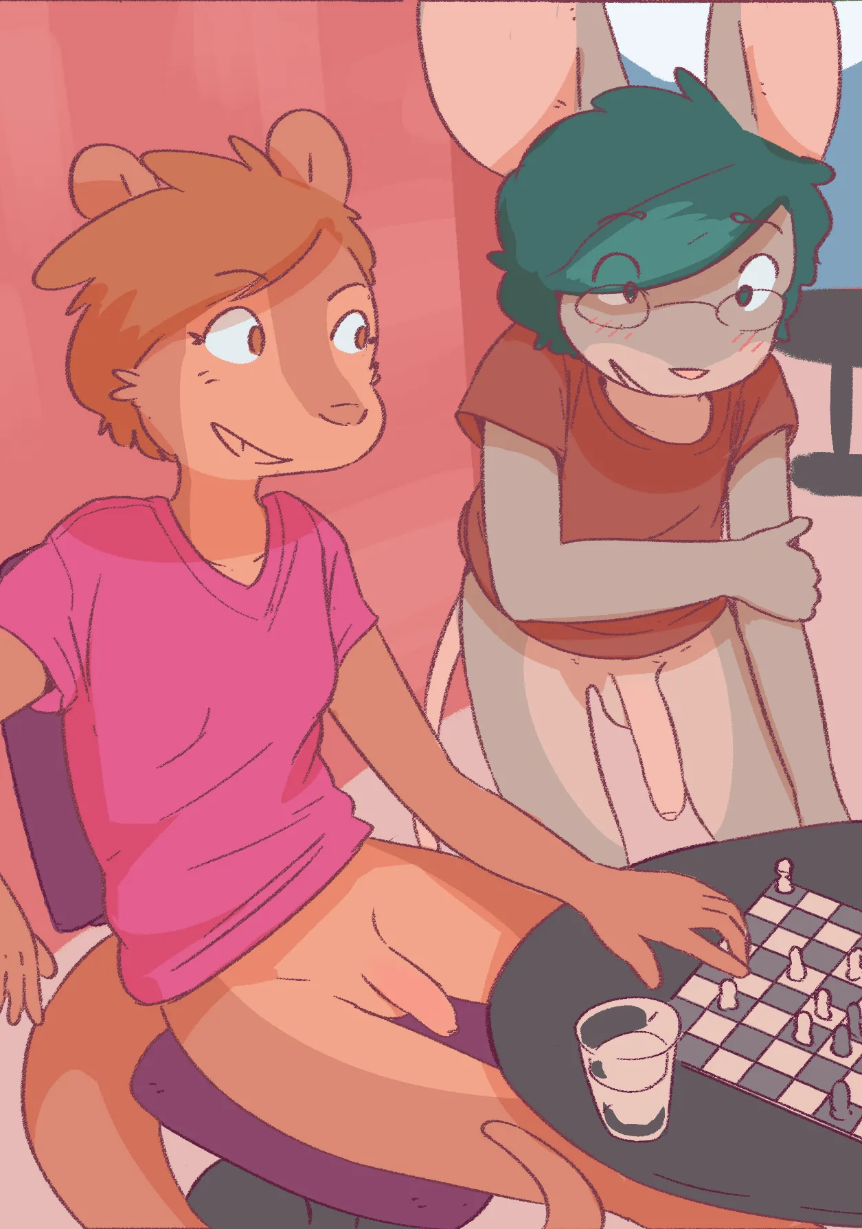 Bottomless page 8 full