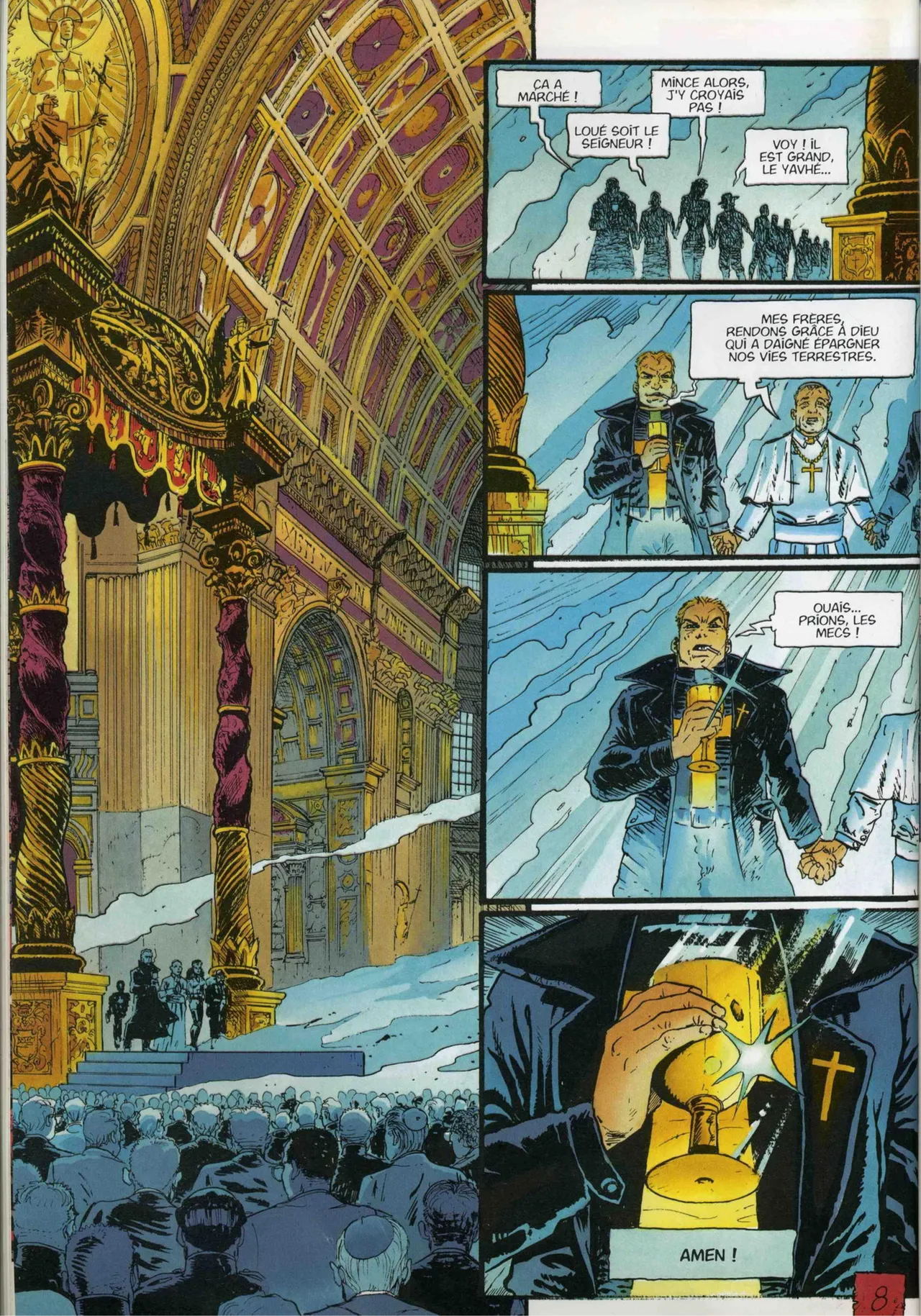 666 - 03 - Demonio Fortissimo page 10 full