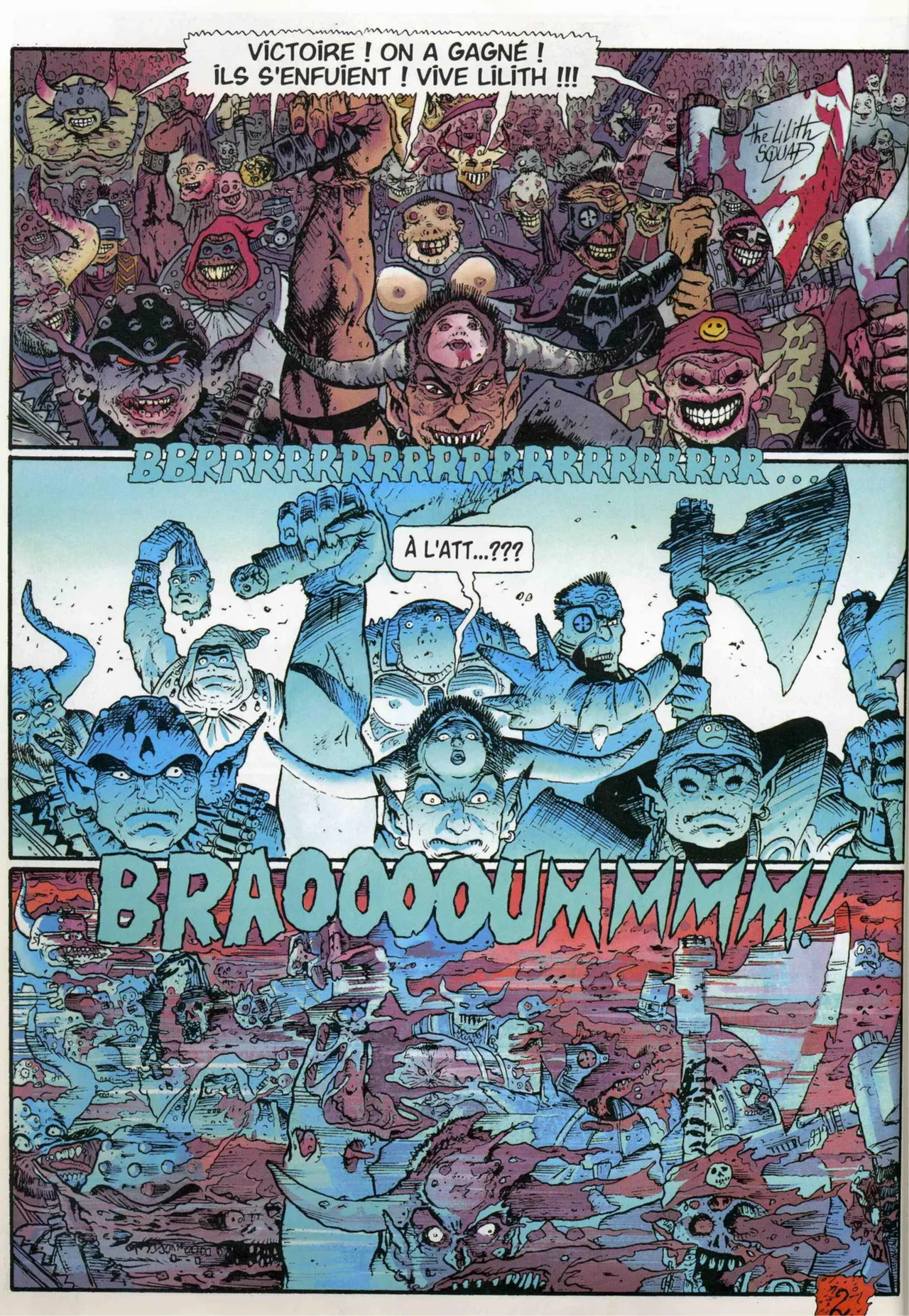 666 - 03 - Demonio Fortissimo page 4 full