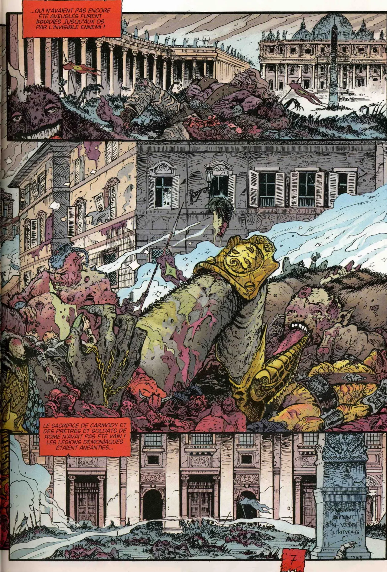 666 - 03 - Demonio Fortissimo page 9 full