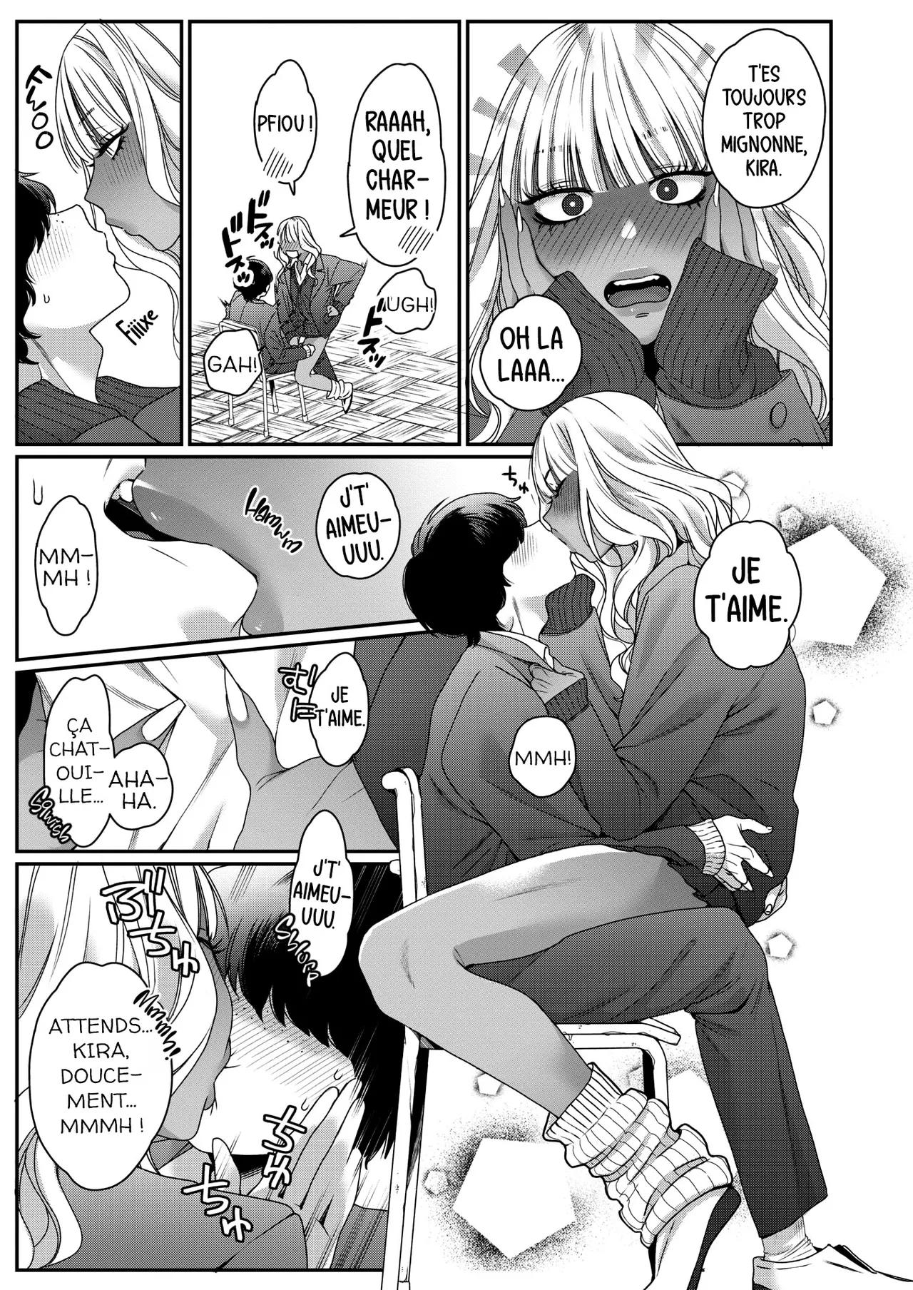 Souyuu Kankei | Notre Vrai Relation page 7 full
