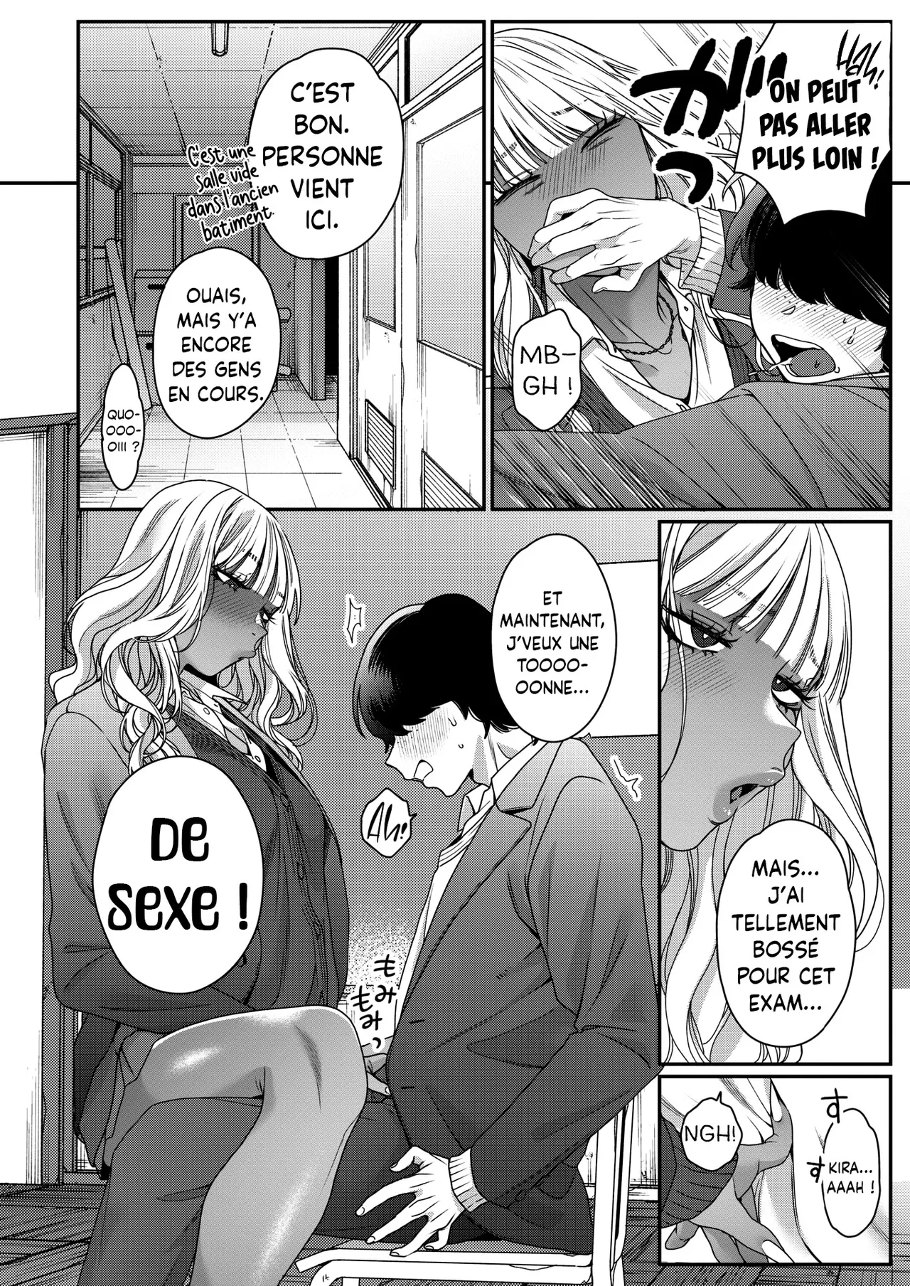 Souyuu Kankei | Notre Vrai Relation page 8 full