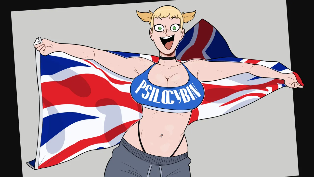 DJ PSILOCYBIN WORLD TOUR 2025 page 3 full