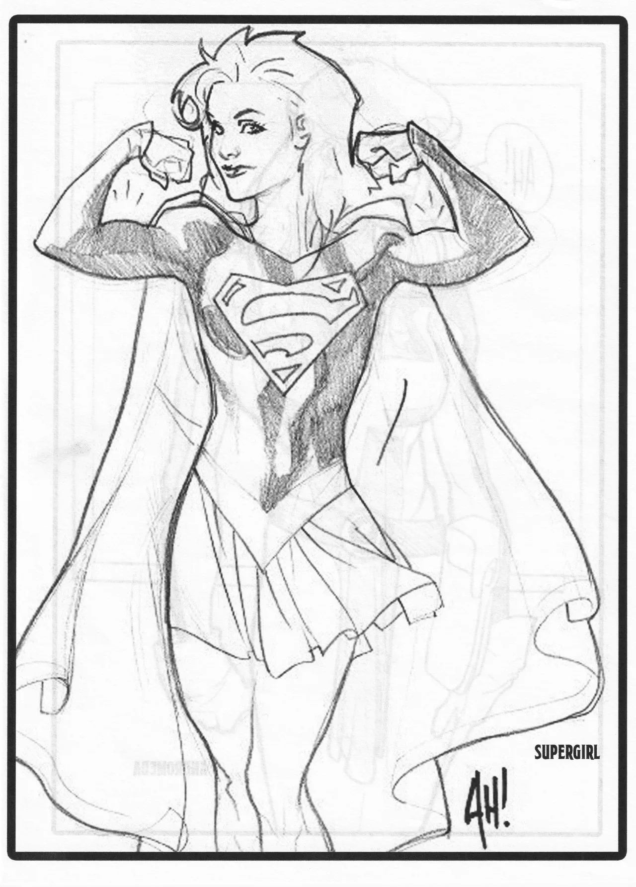 Legion Sketches page 3 full