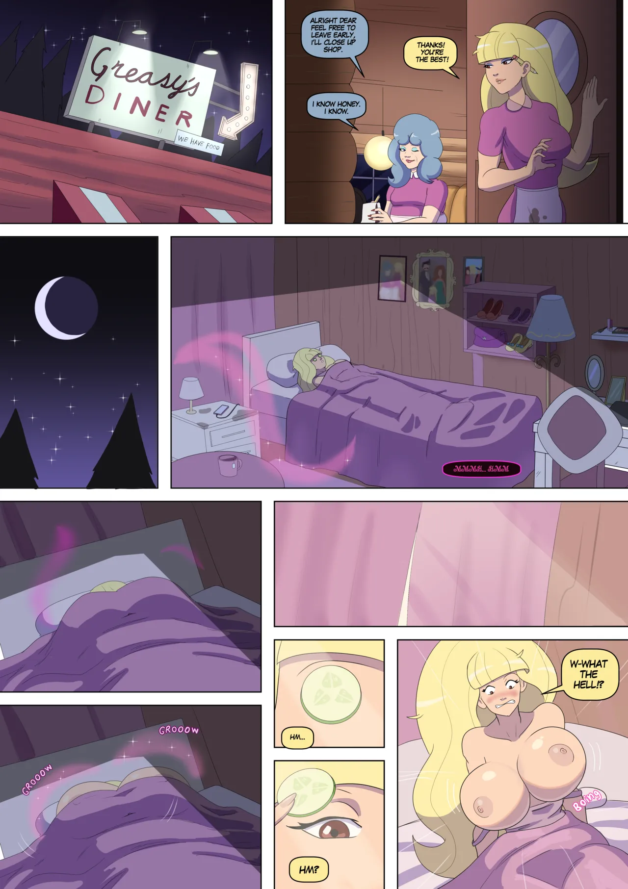 Bimbo Falls page 9 full