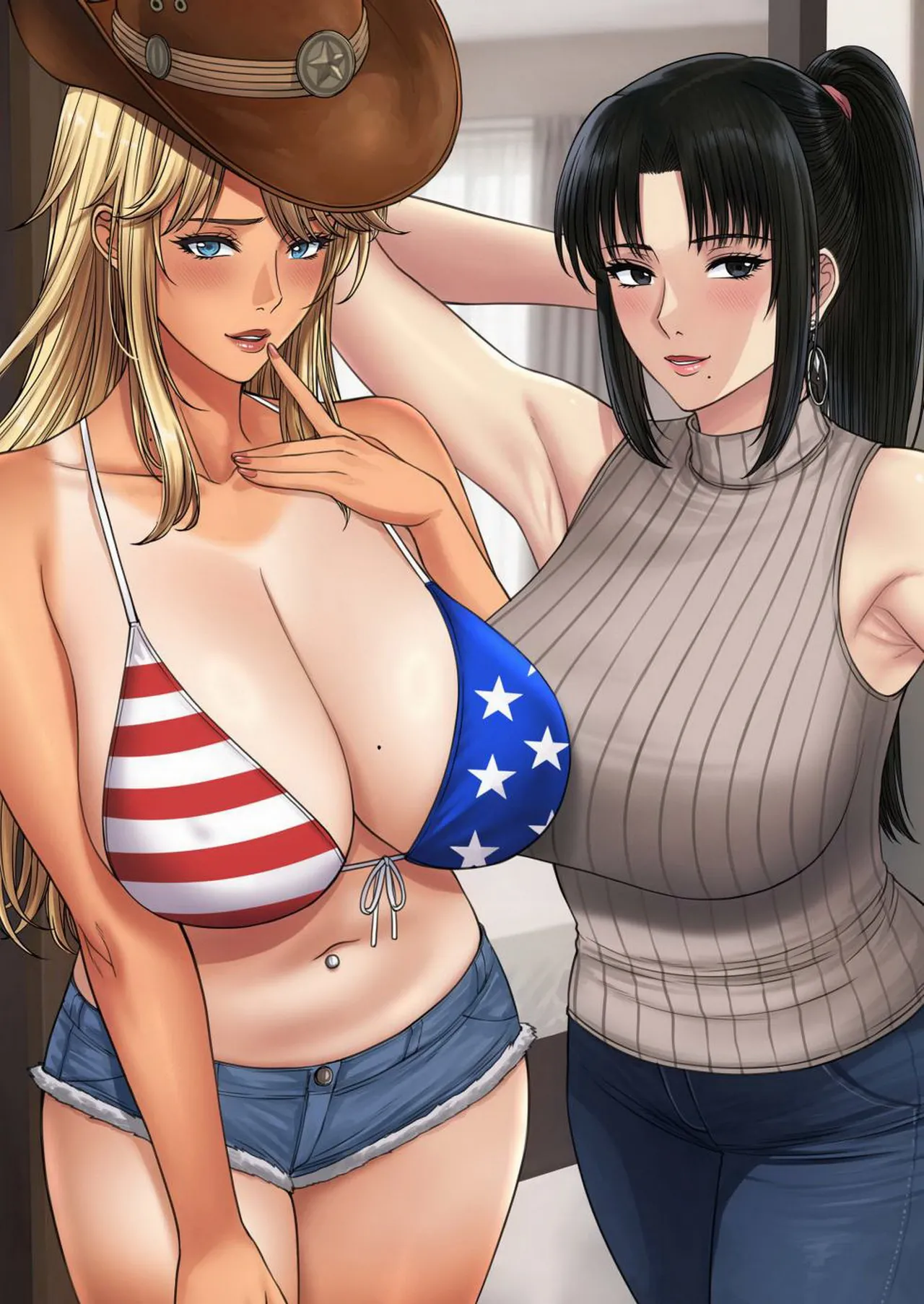 My Mother's Friend page 1 full