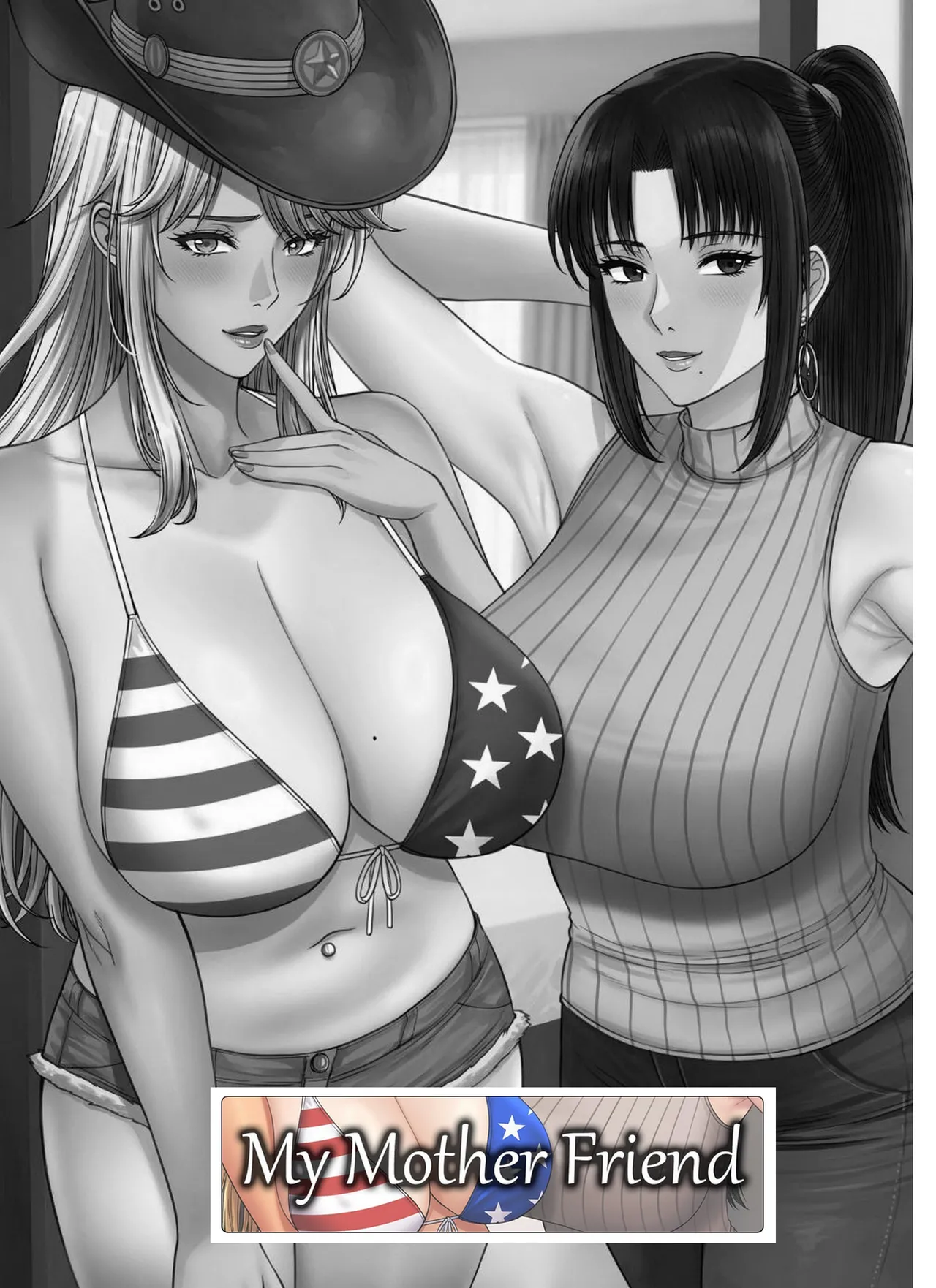 My Mother's Friend page 2 full