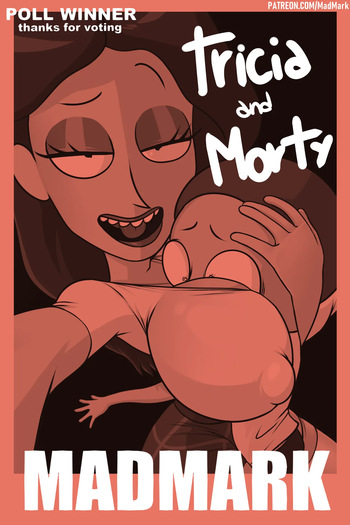 Rick and Morty - Tricia cover