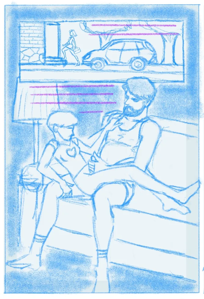 The First Time page 2 full