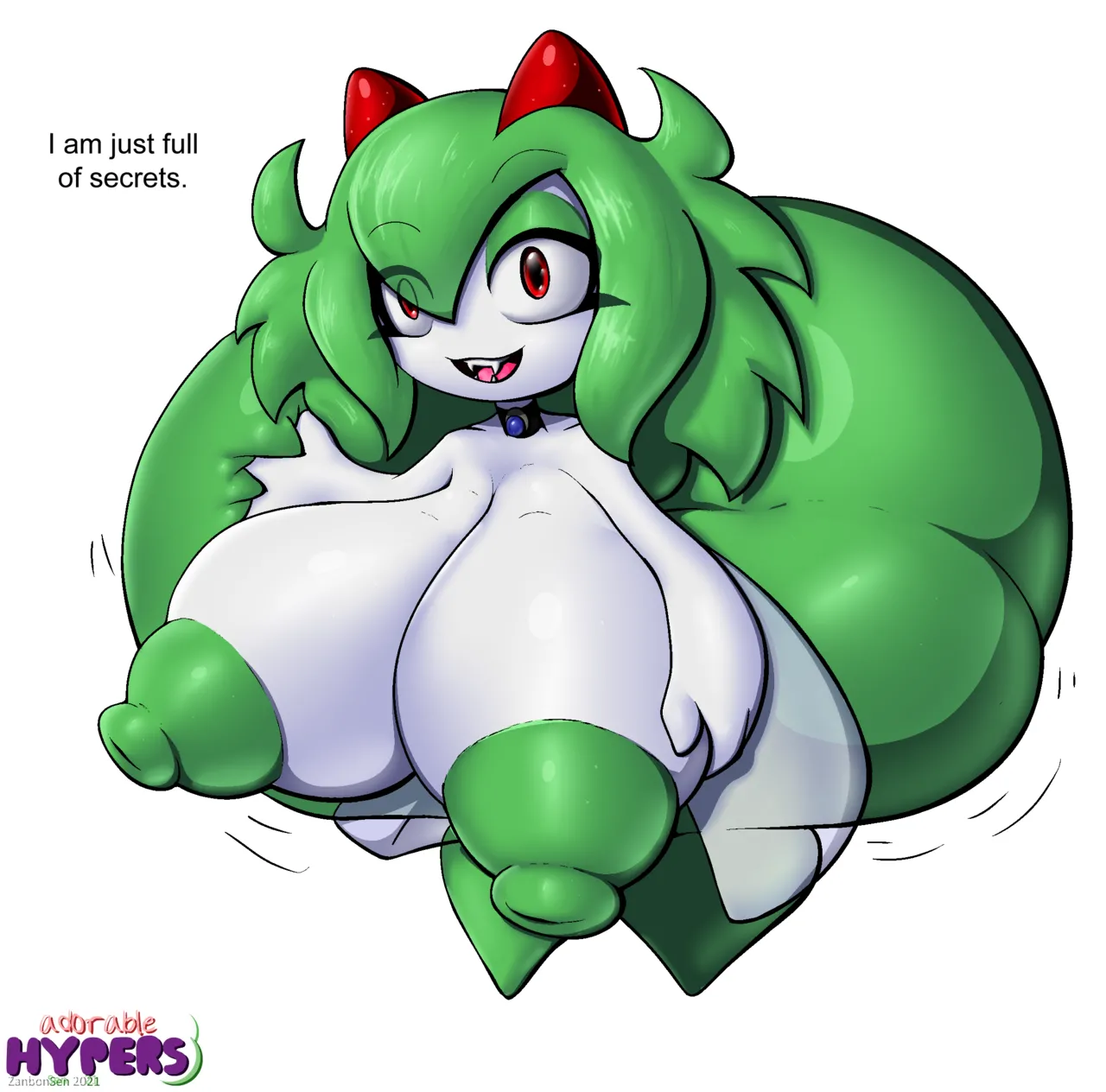 ARTIST zanbonsen page 6 full