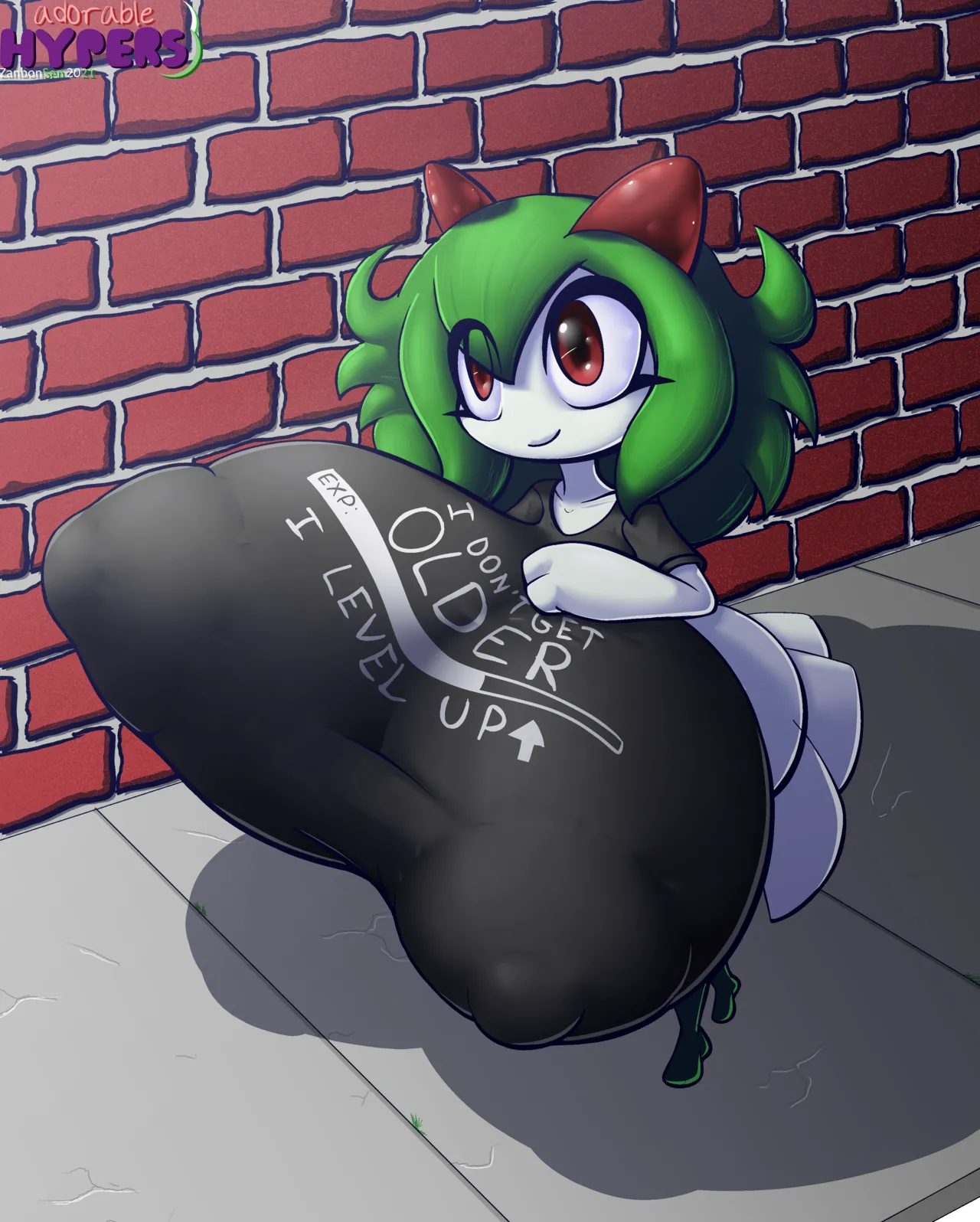 ARTIST zanbonsen page 9 full