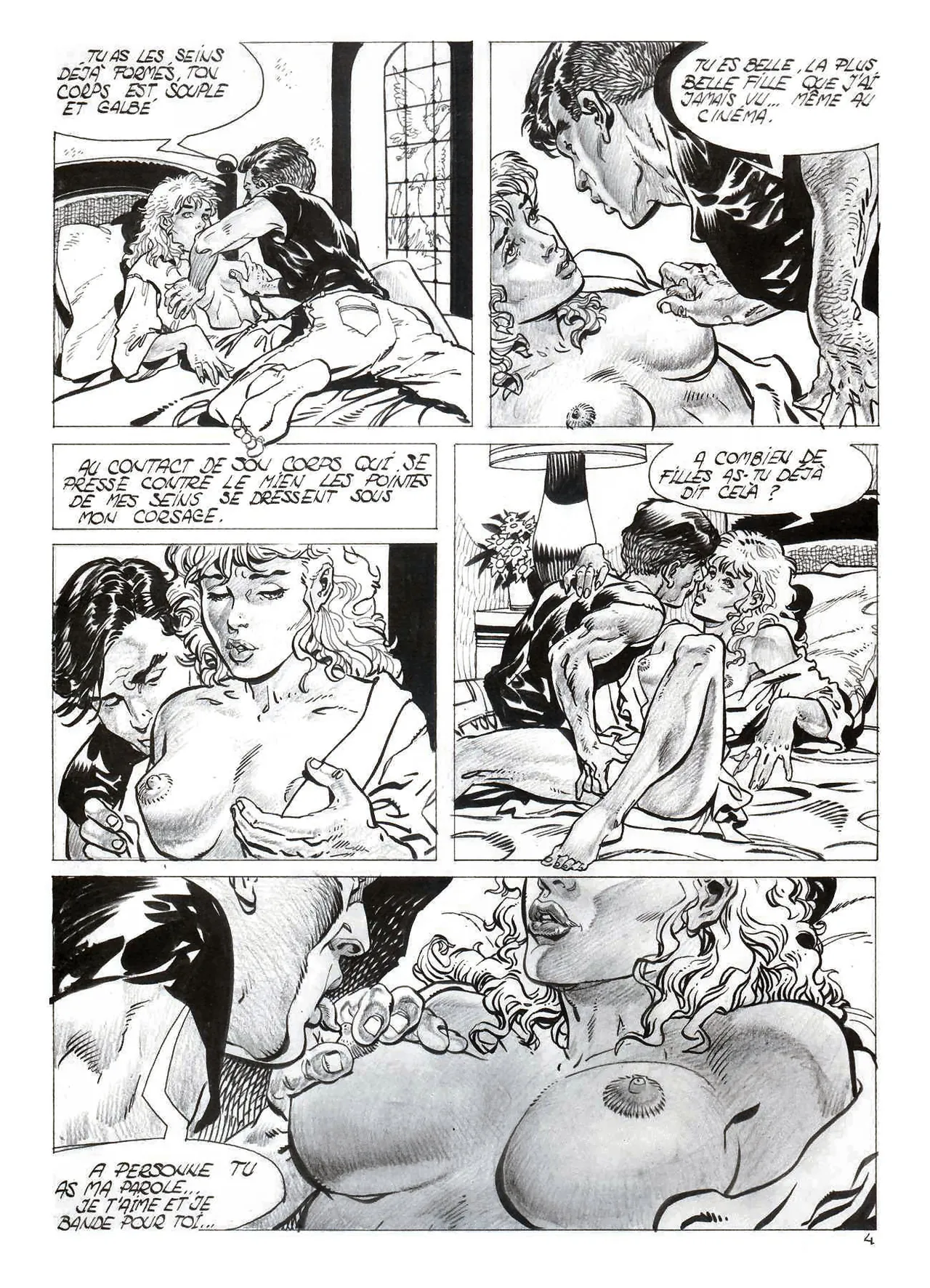 Salomon Grundig  - Viol d'un Couple #1 page 5 full
