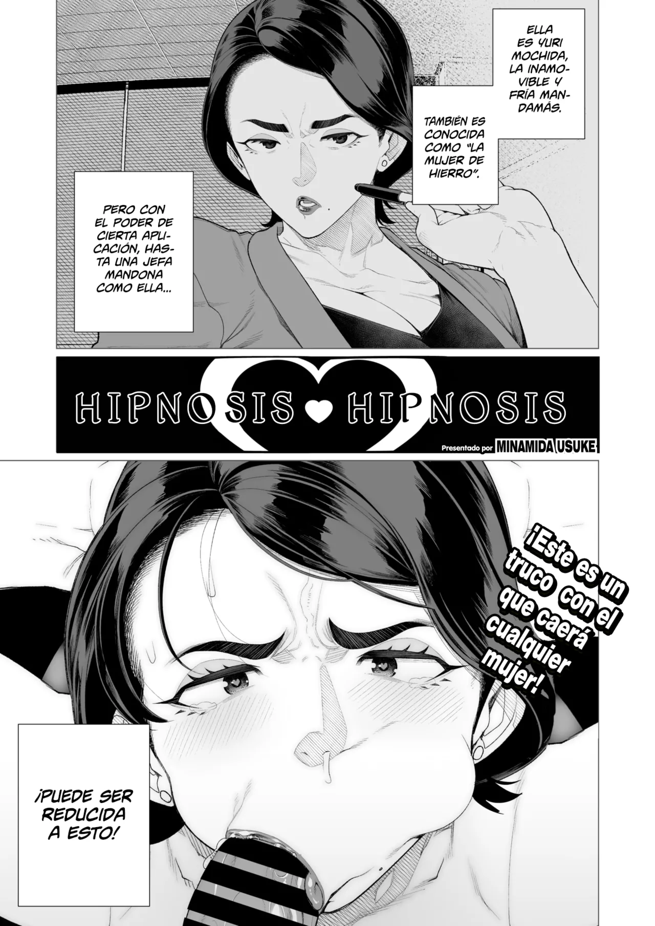 Saimin ♥ Saimin | Hipnosis ♥ Hipnosis page 1 full