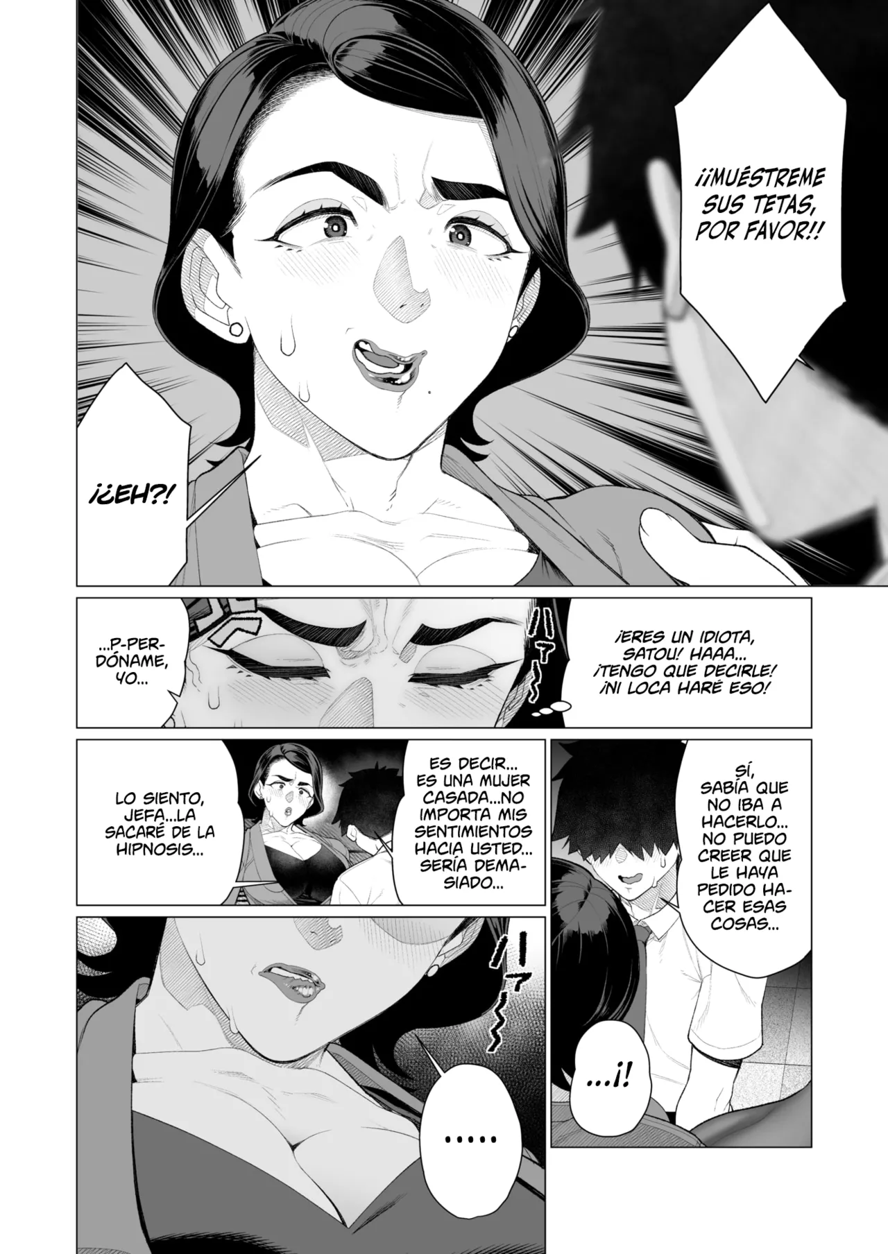 Saimin ♥ Saimin | Hipnosis ♥ Hipnosis page 8 full