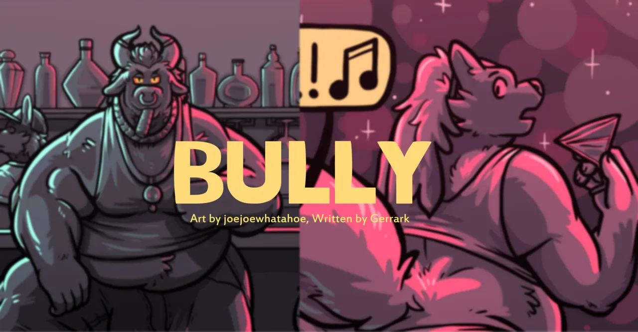 Bullying page 1 full