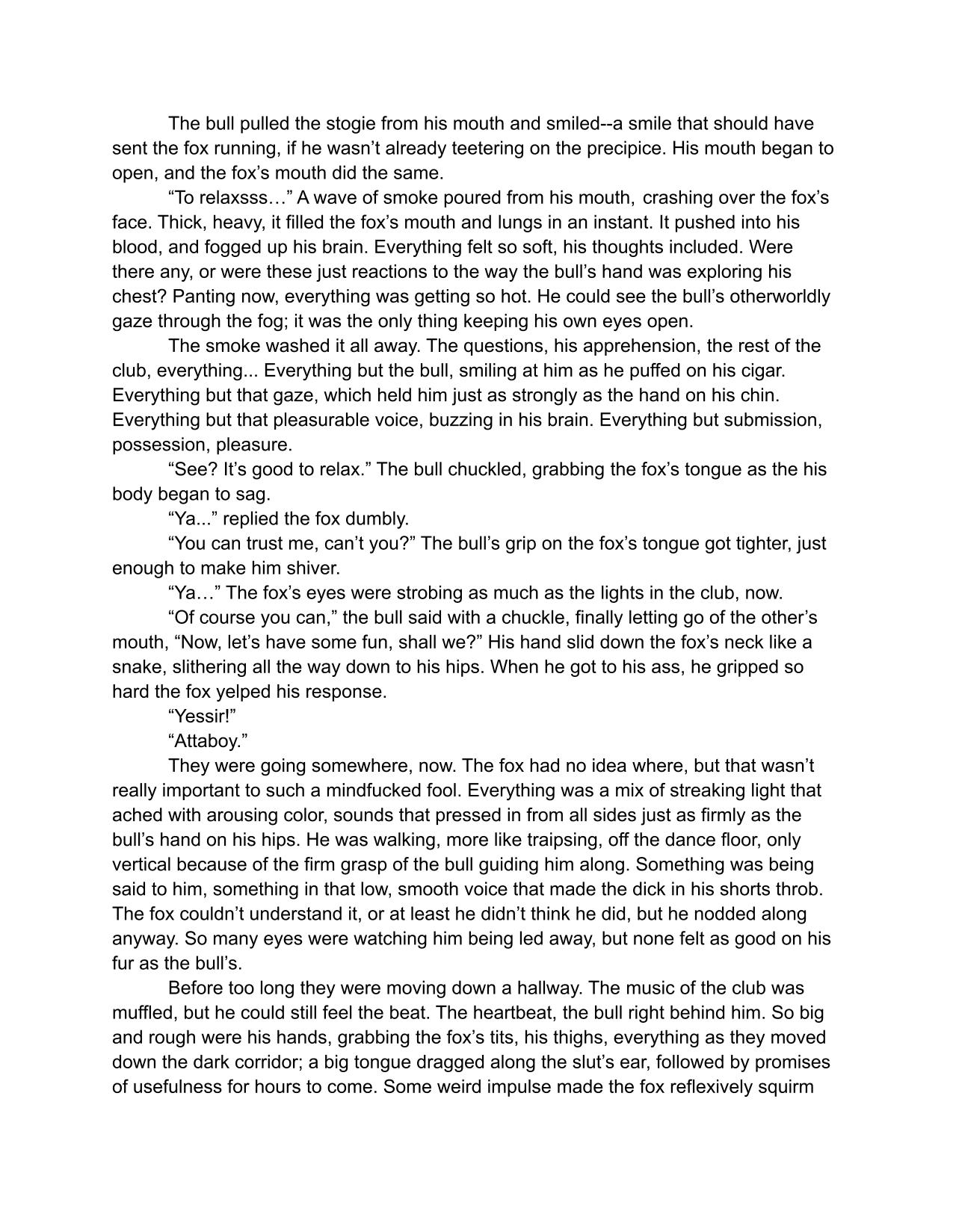Bullying page 10 full
