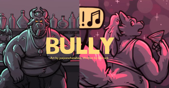 Bullying cover