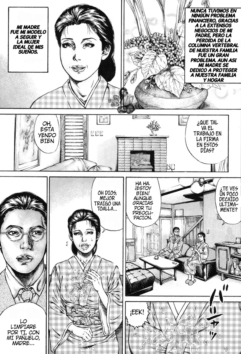 Aiyoku no Hana Biniku no Nukumori｜La Flor De La Lujuria Y El Calor De La Carne page 3 full