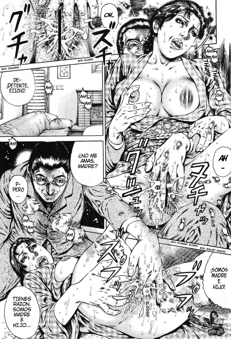 Aiyoku no Hana Biniku no Nukumori｜La Flor De La Lujuria Y El Calor De La Carne page 5 full