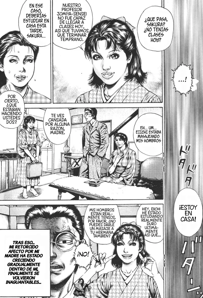 Aiyoku no Hana Biniku no Nukumori｜La Flor De La Lujuria Y El Calor De La Carne page 6 full