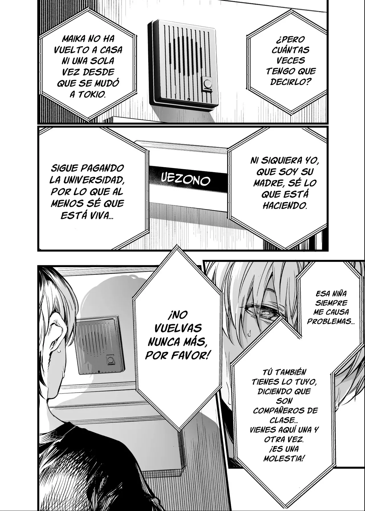 Futari ga Shiawase ni Natteiku Sugata o Miru Kurai nara Shinda Hou ga Ii. 3 | Antes que Verlos Felices Juntos Prefiero Morir 3 page 3 full