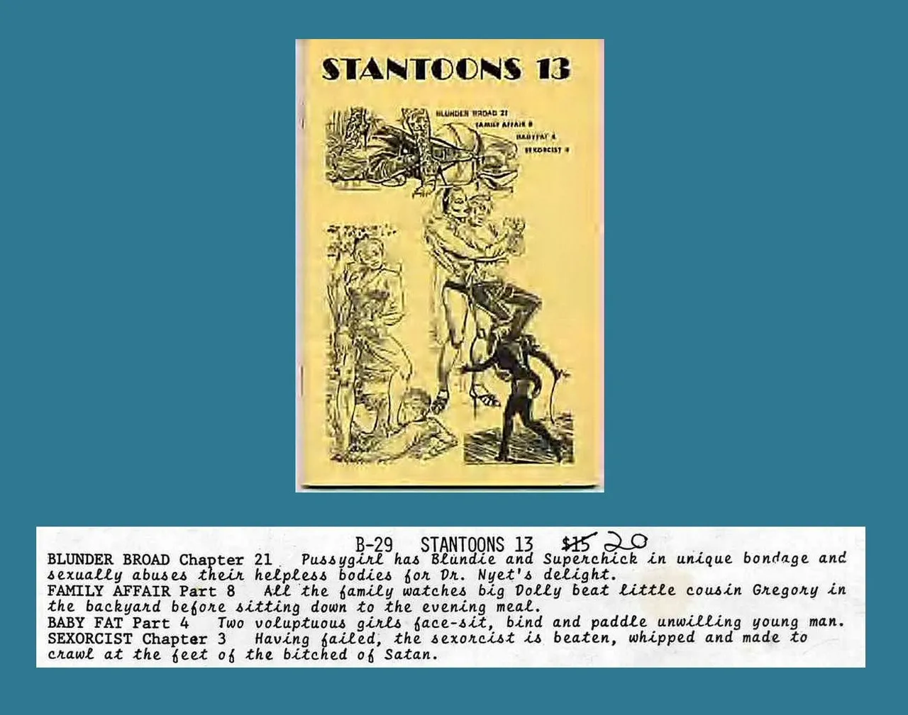 Stantoons #013 - Eric Stanton &amp; Fred Winter page 1 full