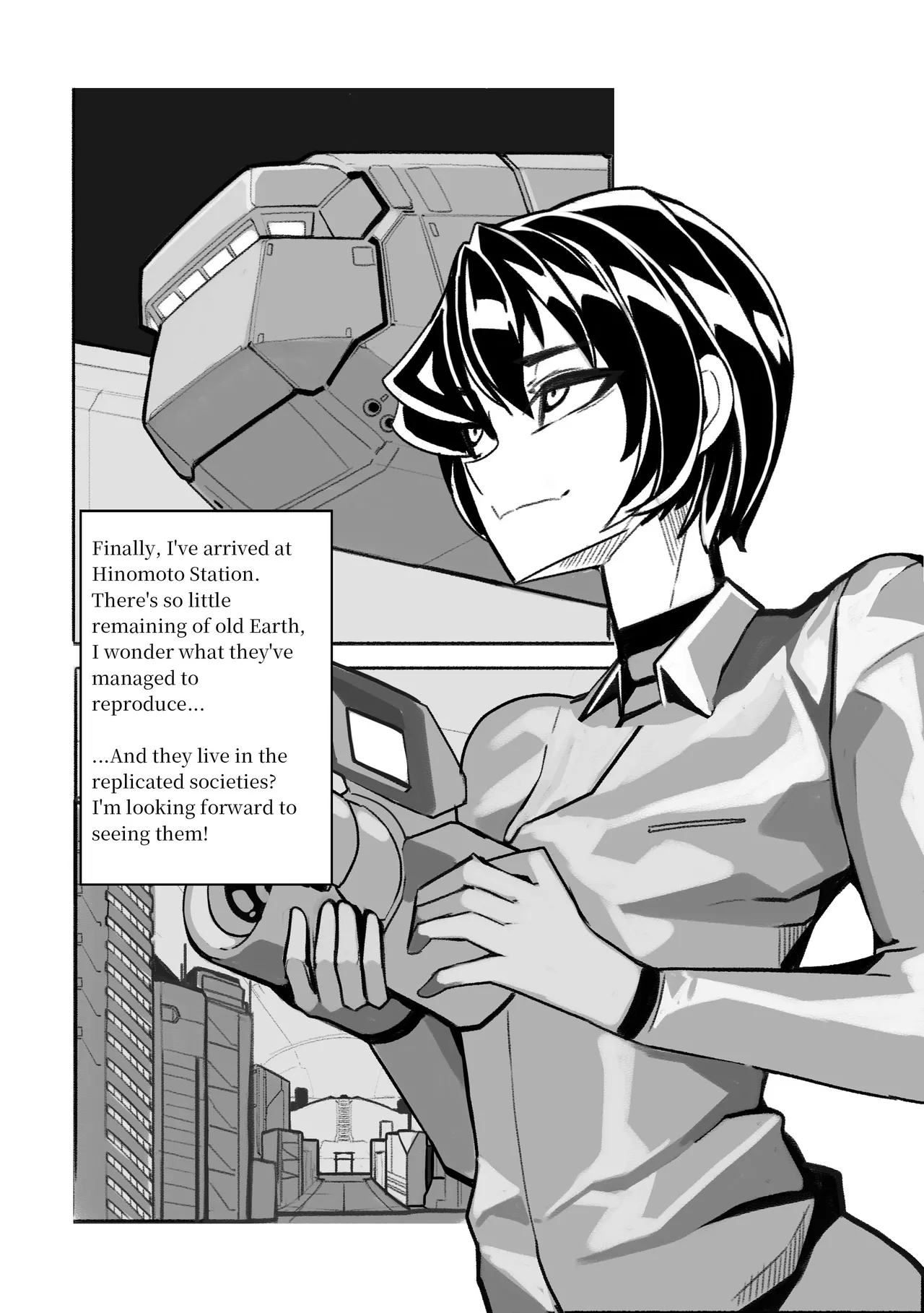 Machina Report page 4 full