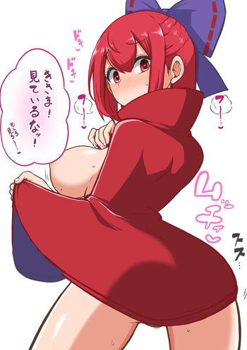 Sekibanki cover