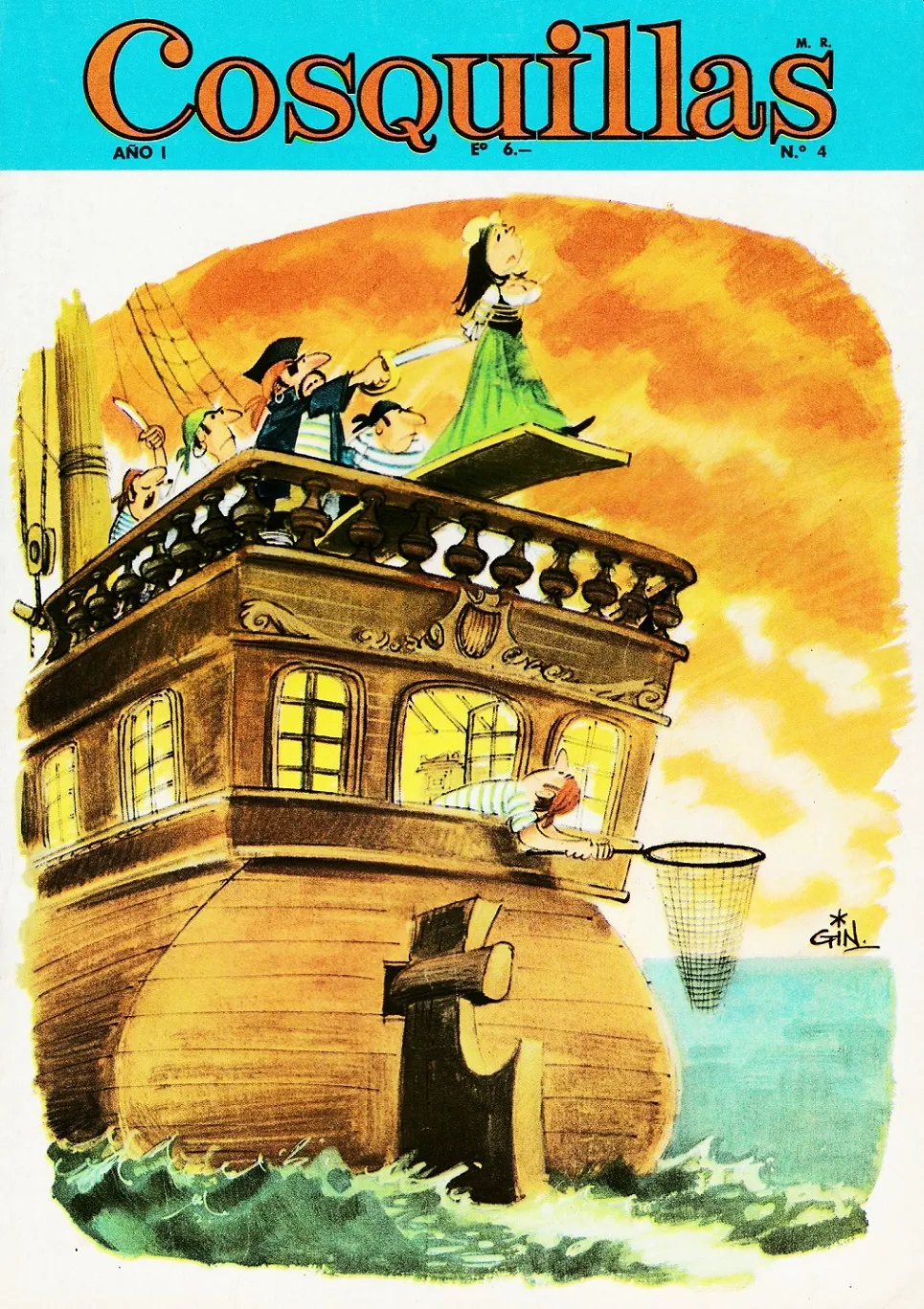 Cosquillas 4 page 1 full