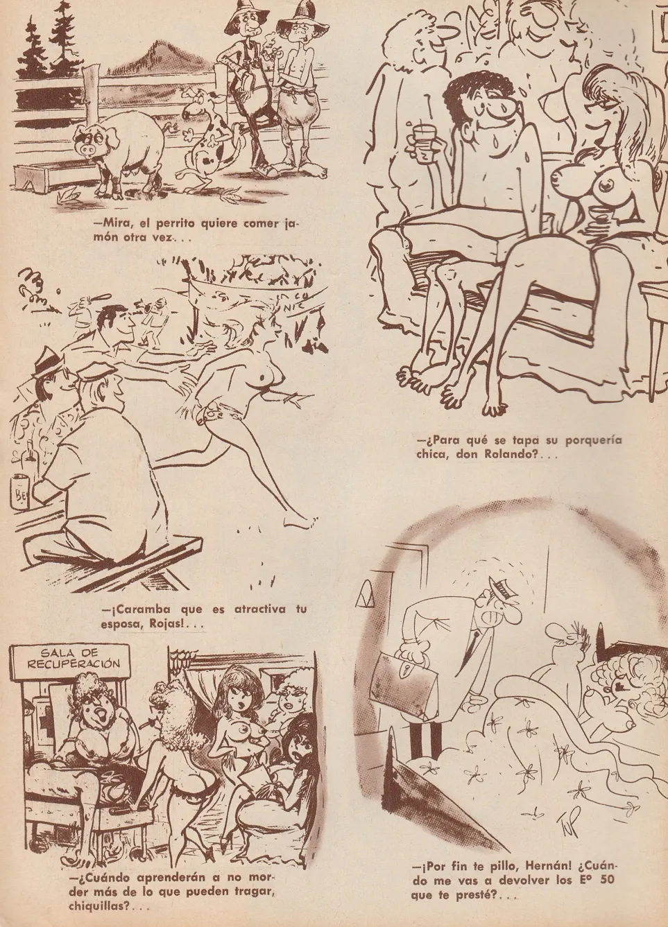 Cosquillas 4 page 4 full