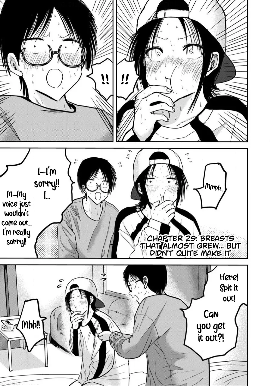 Ueno-kun wa Kaihatsu-zumi Dai 29 wa | Ueno-kun Has Been Developed Chapter 29 page 1 full