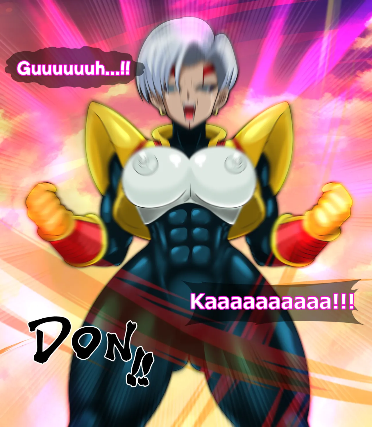 Baby Android 18 page 2 full