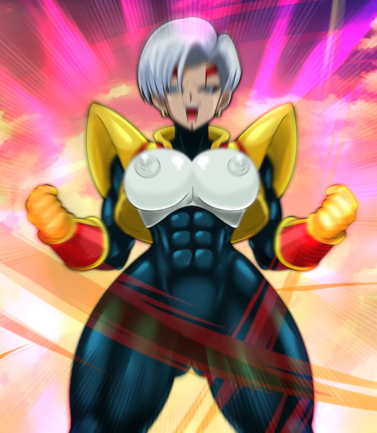 Baby Android 18 page 6 full