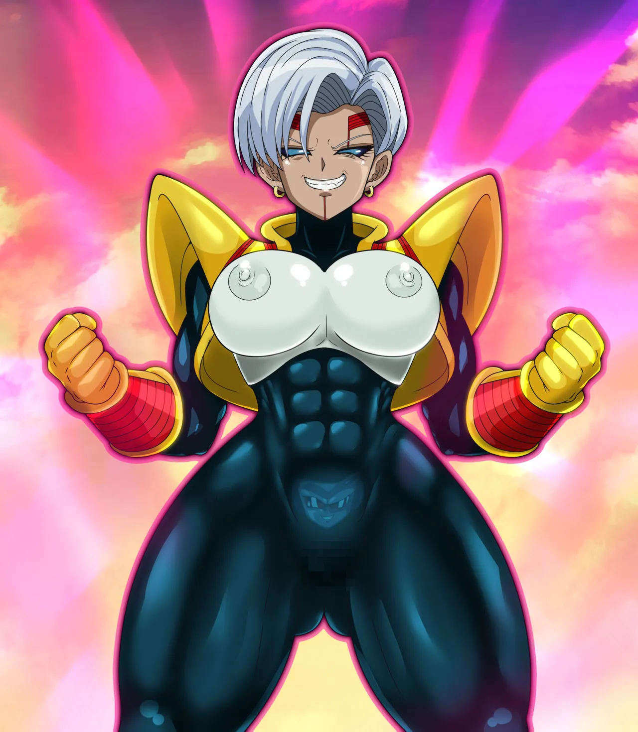 Baby Android 18 page 7 full