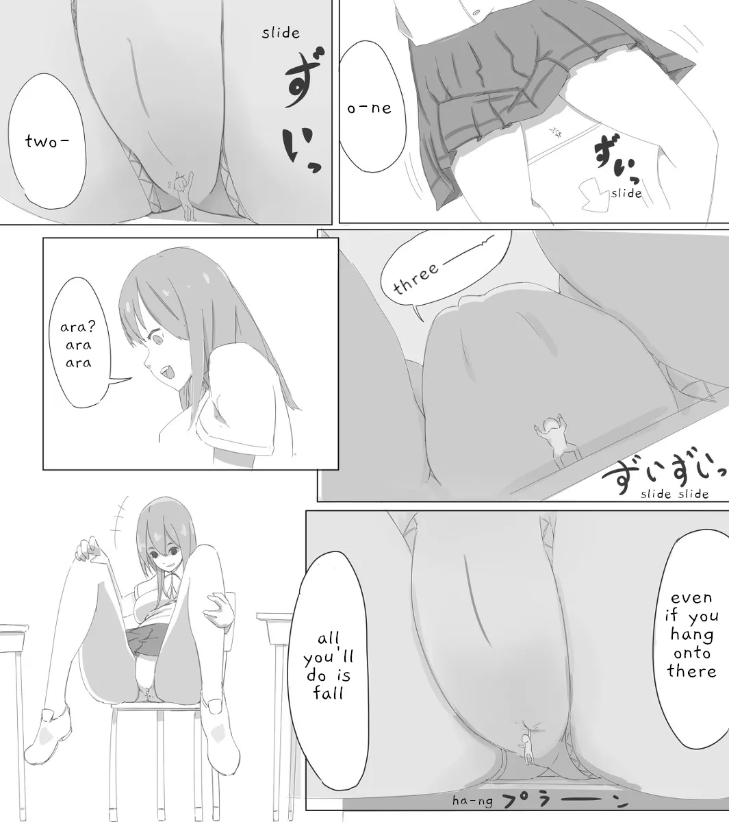 A hopeless situation page 2 full