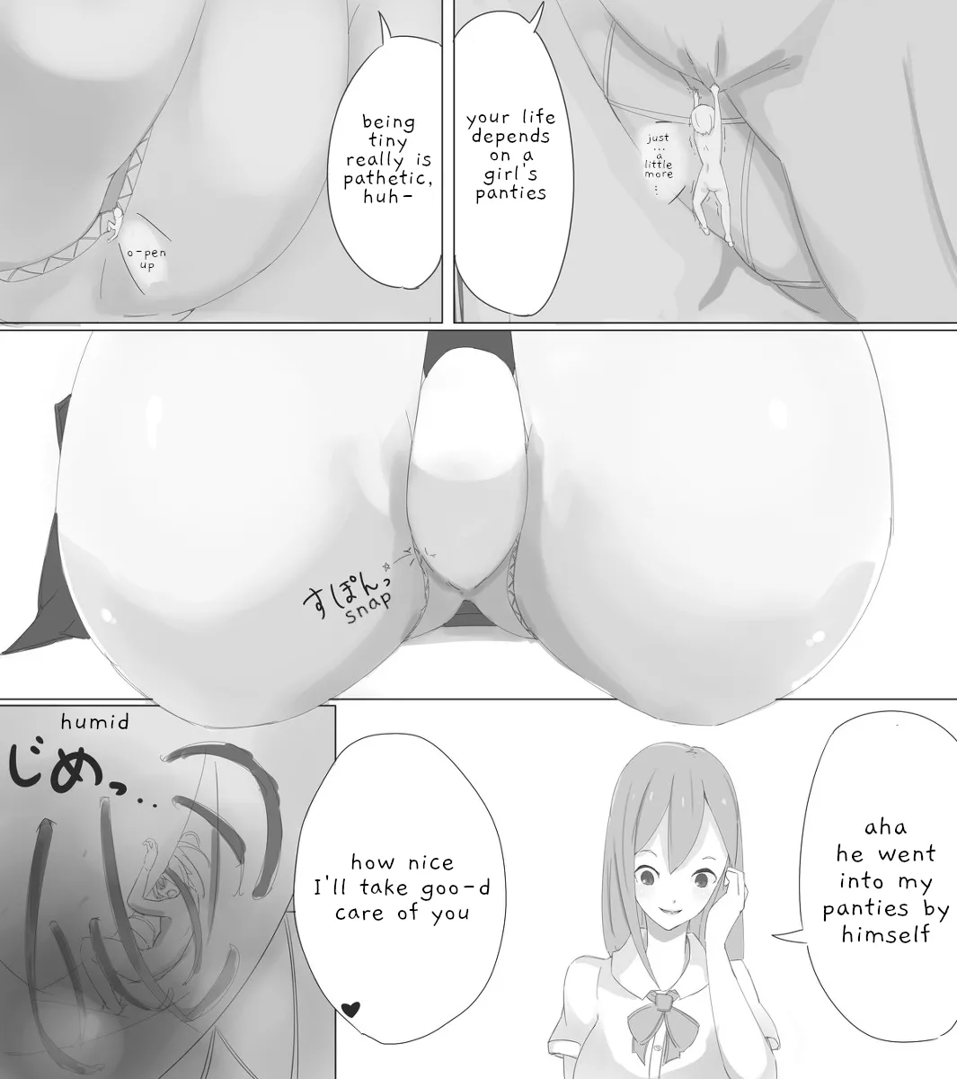 A hopeless situation page 3 full