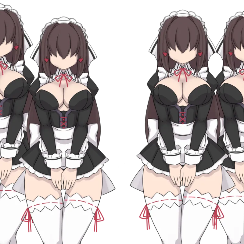 Goddess Nepgear and the Maid Mansion page 5 full