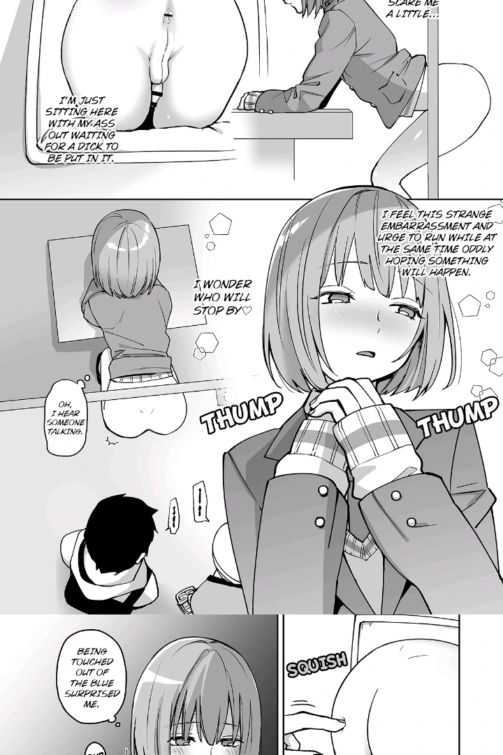 First Time Trial Entry as an Ass Wall Part-timer page 3 full