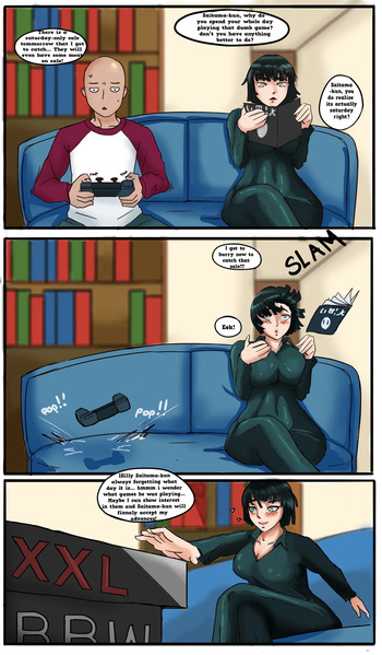 WorthlessChub - Fubuki weight gain cover