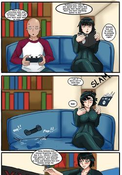WorthlessChub - Fubuki weight gain [ English / Ongoing ]