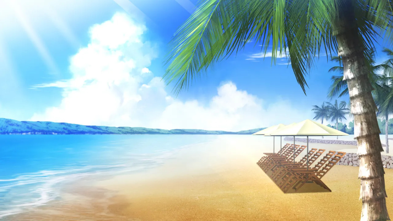 Mikoto And The Succubus Island page 4 full